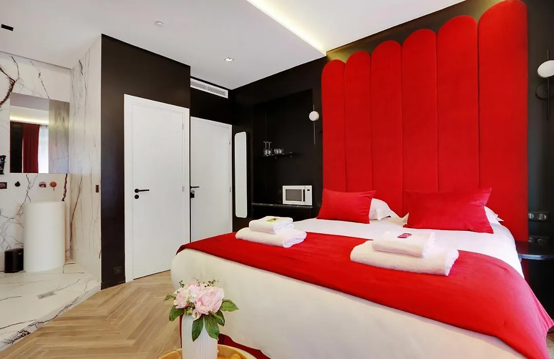 Luxurious Private Room - 2P - Les Halles-1
