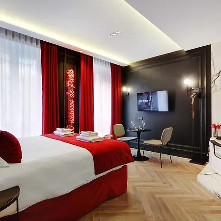 Luxurious Private Room - 2P - Les Halles-2